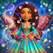 Spring Magic Enchanted Wardrobe